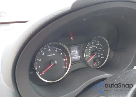 2014 Subaru Xv Crosstrek 2.0I Limited z USA, uszkodzony, nr VIN JF2GPAKC5E8249640